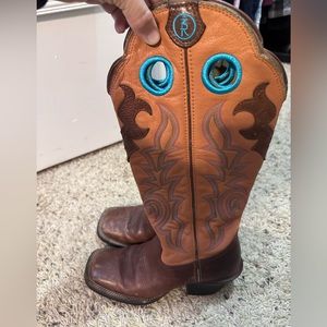 Women’s Tony Lama 3R Western Cowgirls Boots